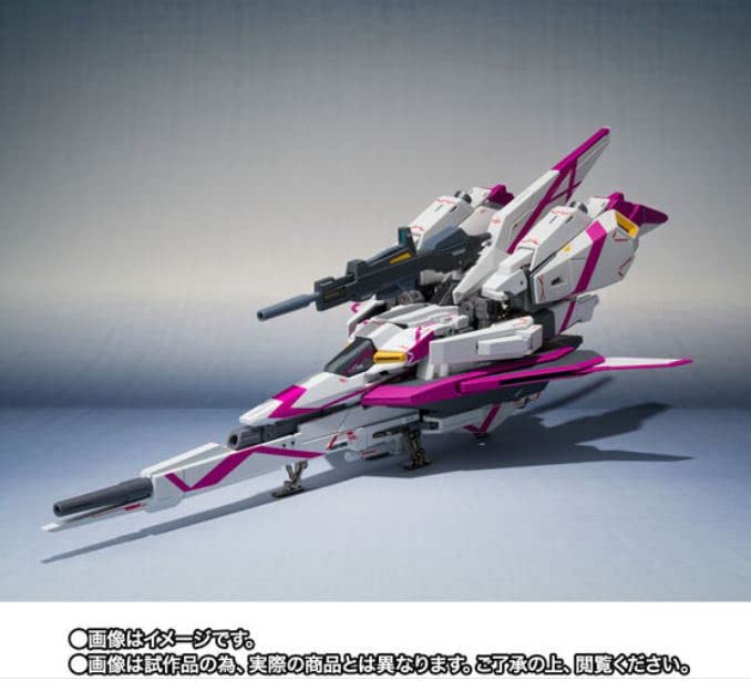 Amazon | METAL ROBOT魂 （Ka signature） ＜SIDE MS＞ Zガンダム3号機